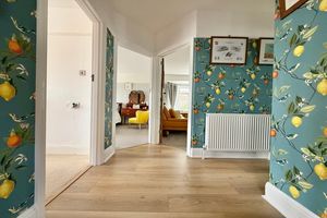 Entrance Hall- click for photo gallery